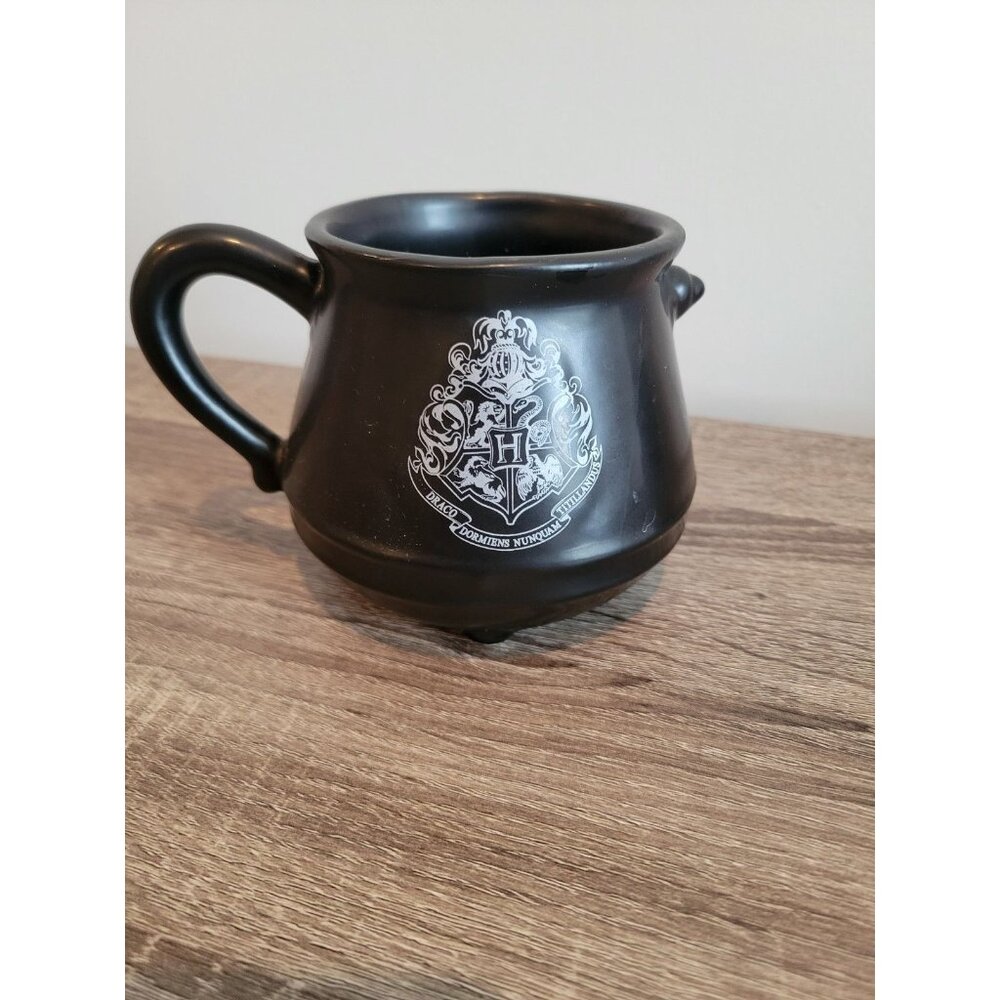 Harry Potter Hogwarts Paladone Cauldron Medium Coffee Mug